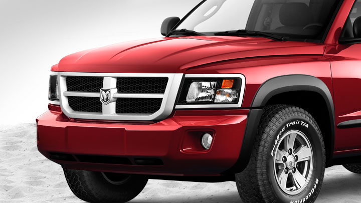 2009 Dodge Dakota
