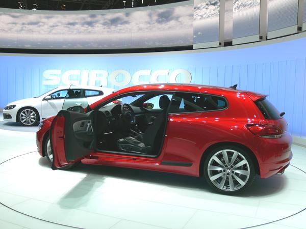 Picture of 2009 Volkswagen 2009 Volkswagen Scirocco. Picture of 2009 Volkswagen