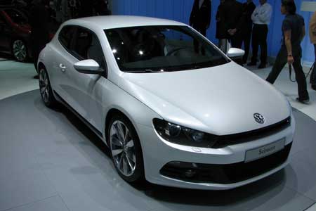 Picture of 2009 Volkswagen Scirocco exterior