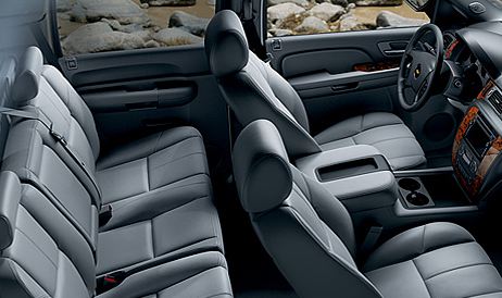 2009 Chevrolet Silverado 2500HD - Interior Pictures - CarGurus
