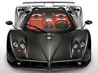 1999 Pagani Zonda Overview 1999 Pagani Zonda Overview