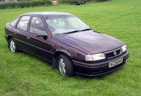 1992 Vauxhall Cavalier Overview 1992 Vauxhall Cavalier Overview