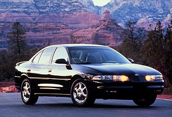 2001 oldsmobile intrigue