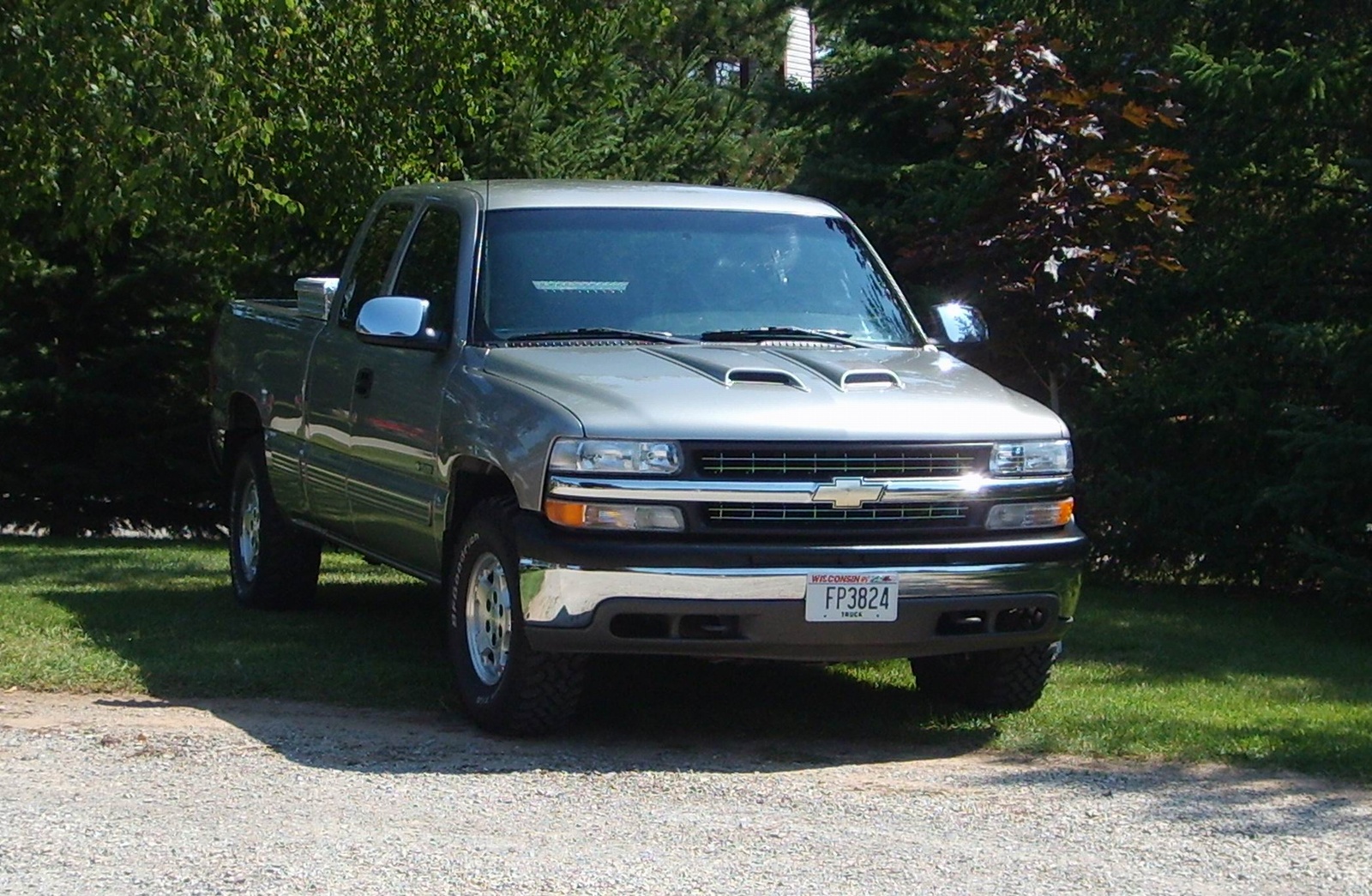 2000 Chevrolet Silverado 1500 Pictures CarGurus