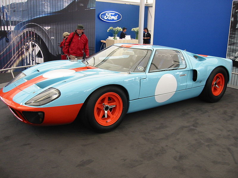 Ford Gt40 For Sale. Ford GT40 Forum - A north