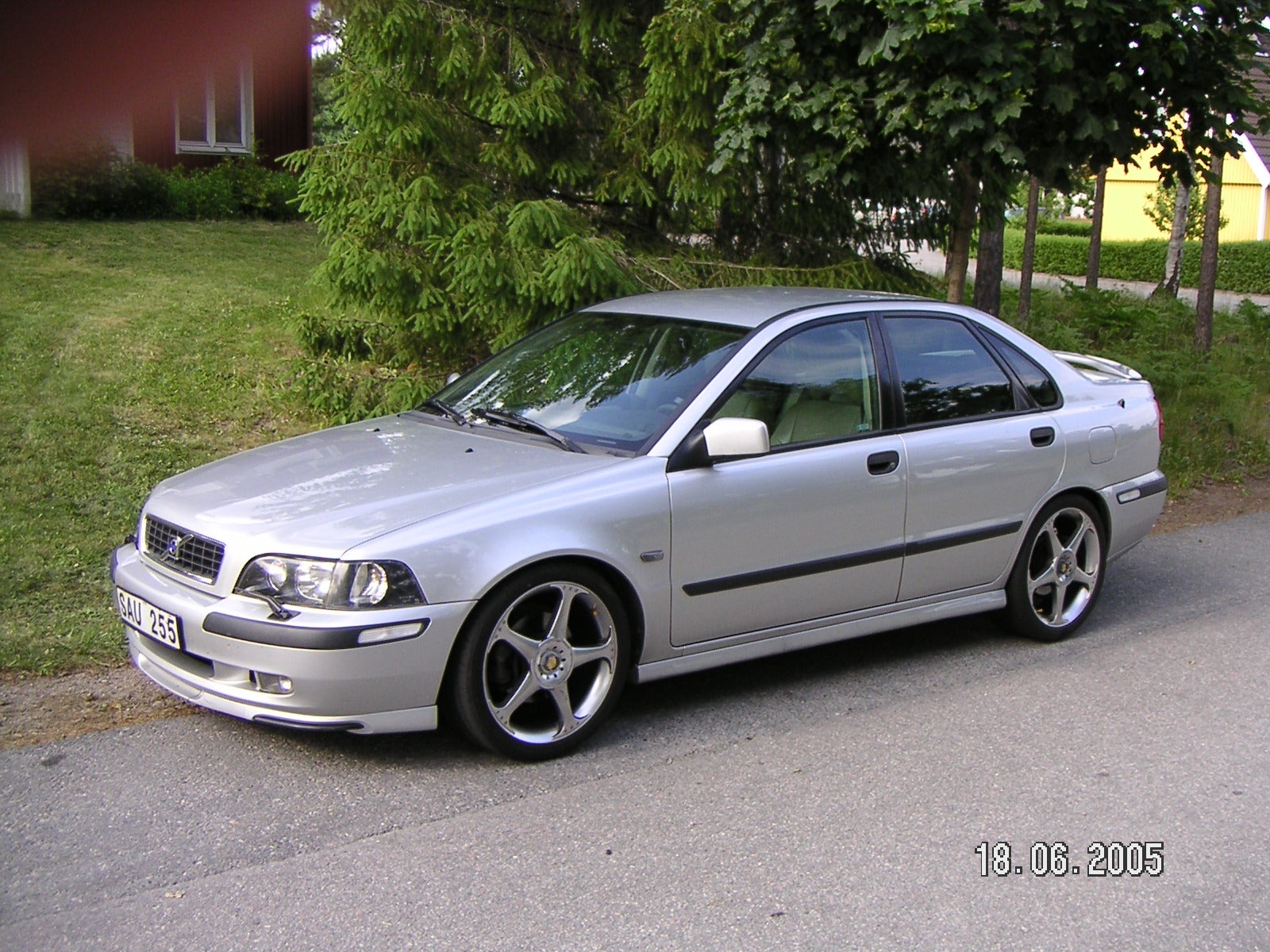 Volvo Dealers on 2003 Volvo S40   Pictures   2001 Volvo S40 Picture   Cargurus