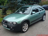 2004 Rover Streetwise Overview 2004 Rover Streetwise Overview