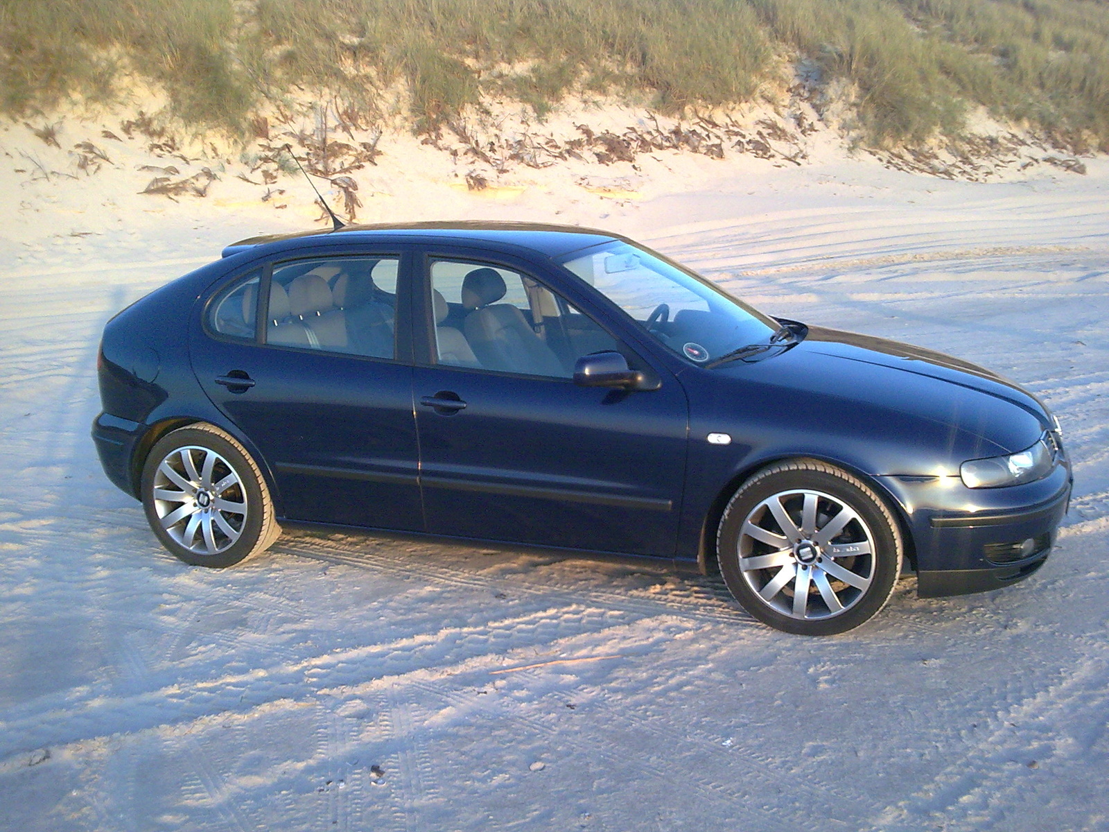 2002 Seat Leon 18T How To Get The Most Bang For Your Buck - oi81u6t