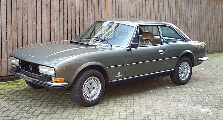 peugeot 504