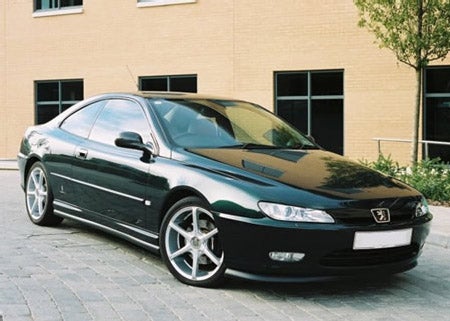 Picture of 2000 Peugeot 406 exterior