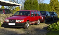 1993 Volvo 940 Overview 1993 Volvo 940 Overview