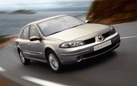 2006 Renault Laguna Overview 2006 Renault Laguna Overview