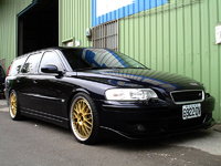 2006 Volvo V70 R Overview 2006 Volvo V70 R Overview
