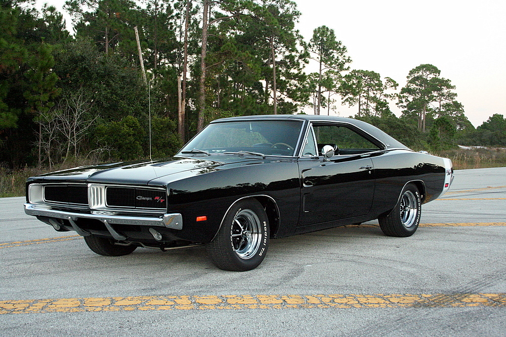 1969 Dodge Charger picture exterior