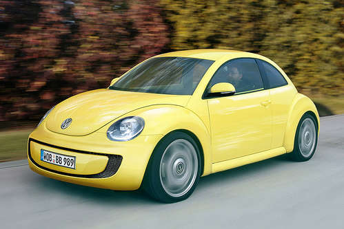 volkswagen beetle 2009. 2009 Volkswagen Beetle picture