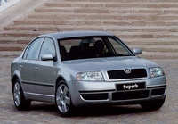2006 Skoda Superb Overview 2006 Skoda Superb Overview