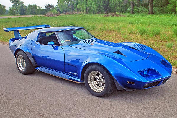 1977 Chevrolet Corvette Exterior Pictures Cargurus