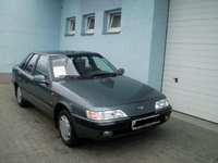 1996 Daewoo Espero Overview 1996 Daewoo Espero Overview