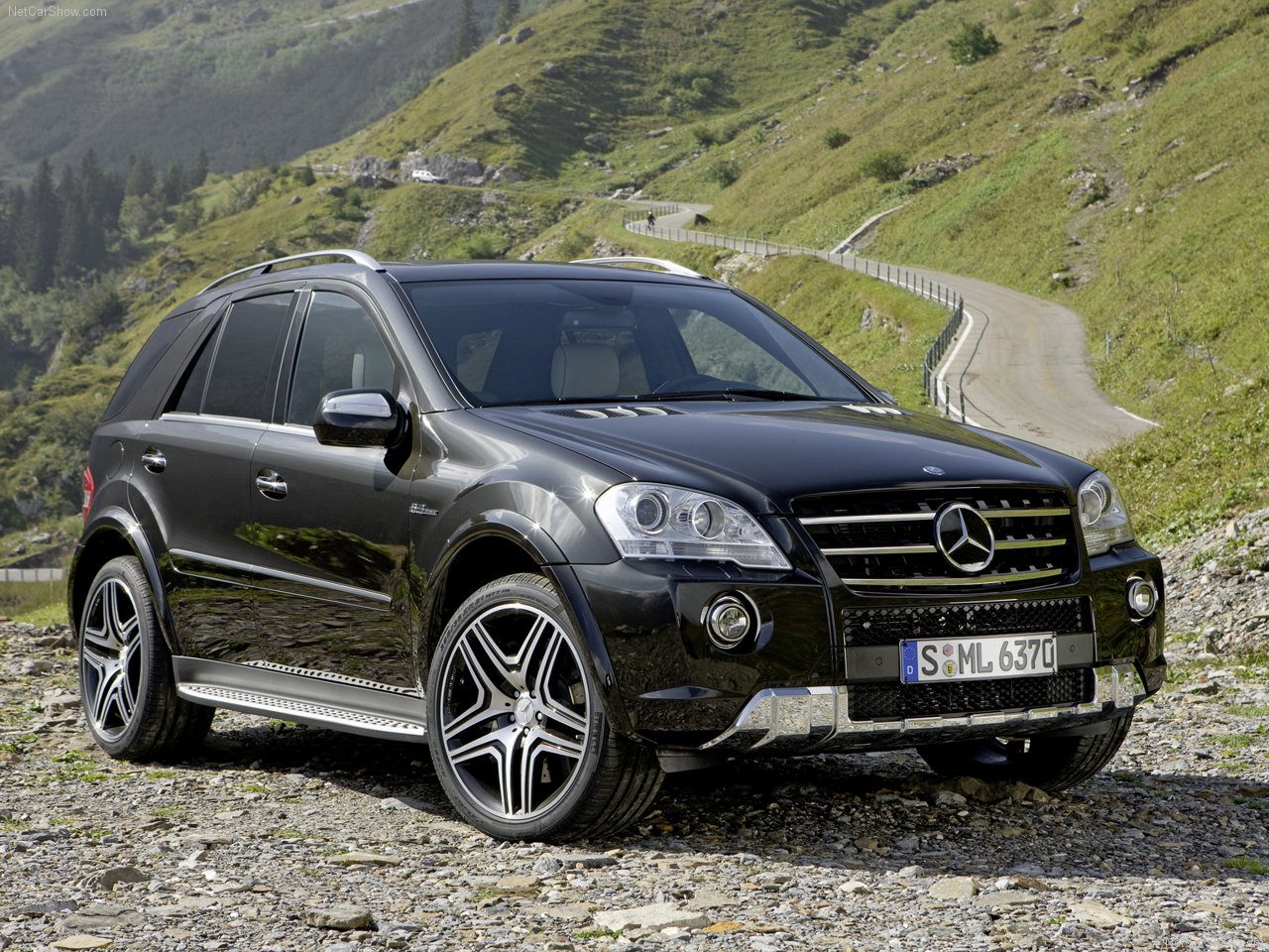 2007 Mercedes Benz M Class Pictures Cargurus