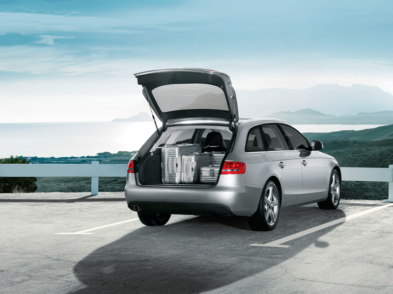 2009 Audi A4 Avant