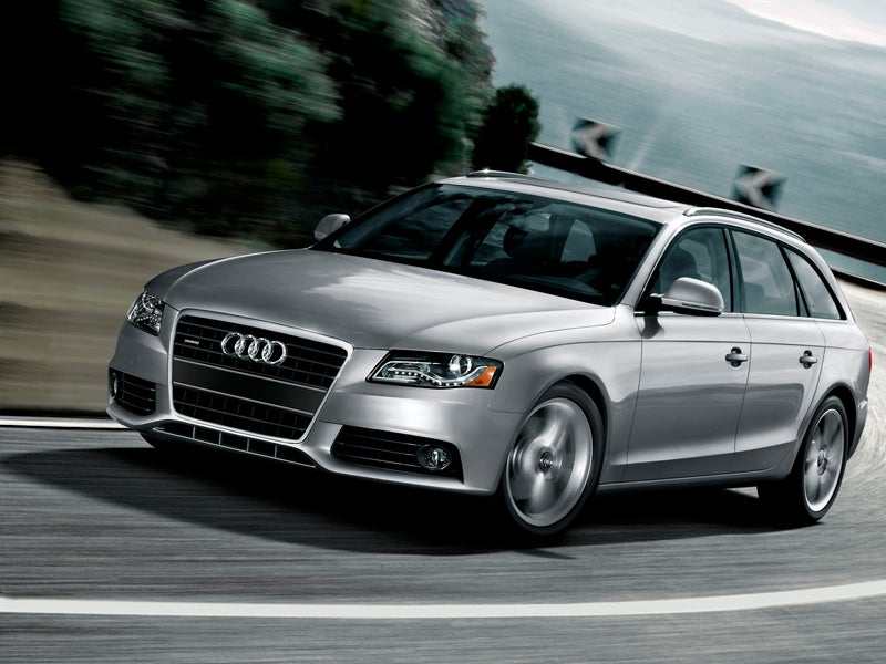 Audi Pictures A4