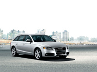 A4 Avant A4 Avant