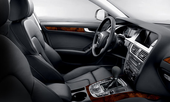 2009 Audi A4 Avant