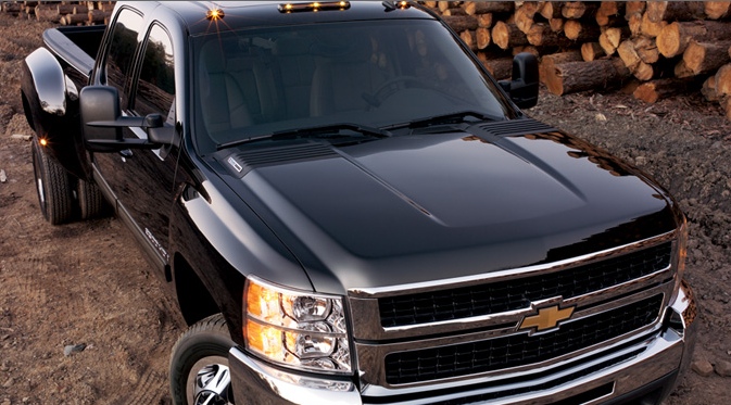Silverado 3500HD Silverado 3500HD