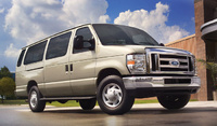 2009 Ford E-Series Van Overview 2009 Ford E-Series Van Overview