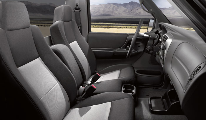 2009 Ford Ranger