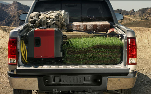Sierra 2500HD Sierra 2500HD