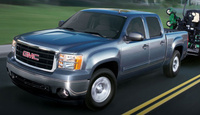 2009 GMC Sierra 2500HD Overview 2009 GMC Sierra 2500HD Overview