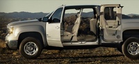 Sierra 2500HD Sierra 2500HD