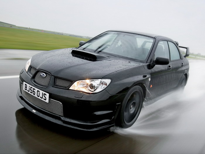 2008 Subaru Wrx Sti Interior. 2007 Subaru Impreza WRX STi