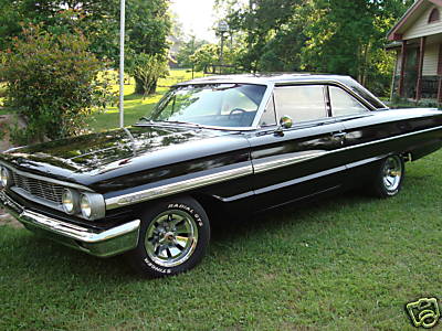 1964 Ford Galaxie picture exterior