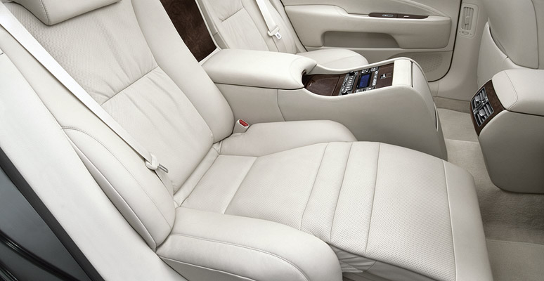 2009 Lexus LS 600h L