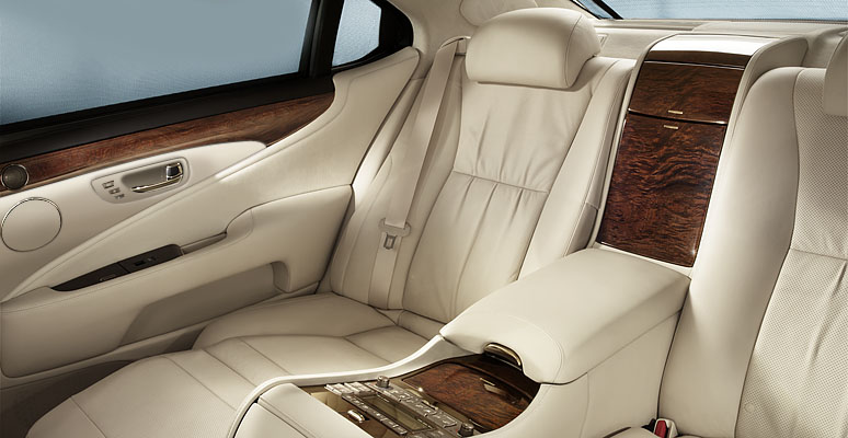 2009 Lexus LS 600h L