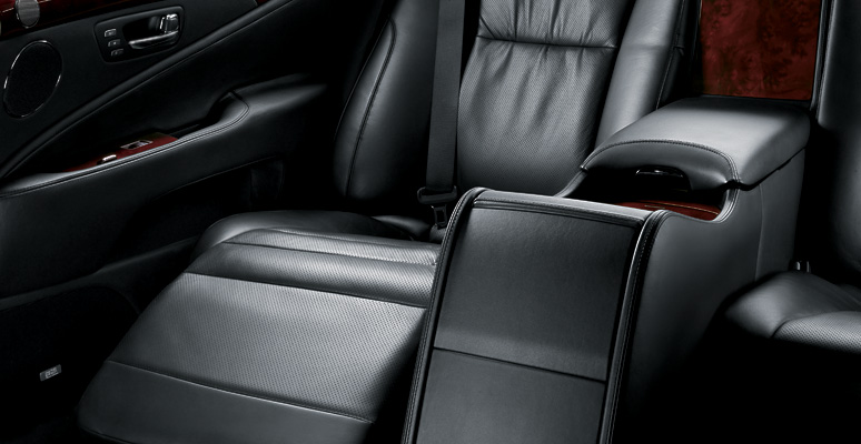 2009 Lexus LS 600h L
