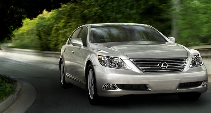 2009 Lexus LS 600h L