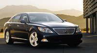 2009 Lexus LS 600h L Overview 2009 Lexus LS 600h L Overview