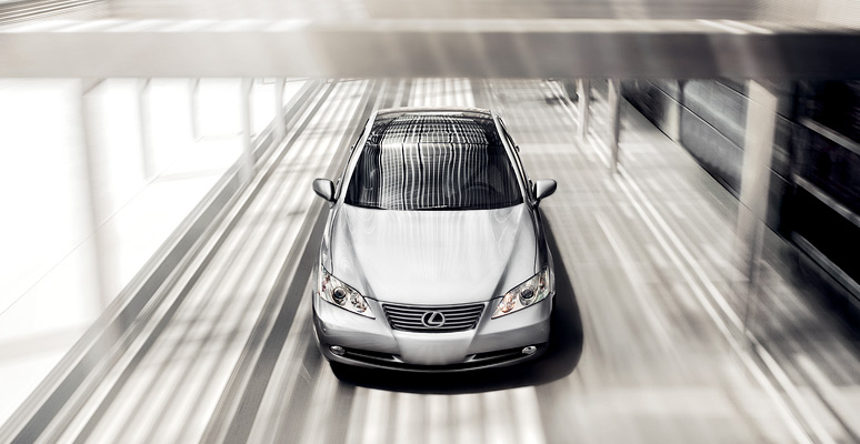 2009 Lexus ES 350