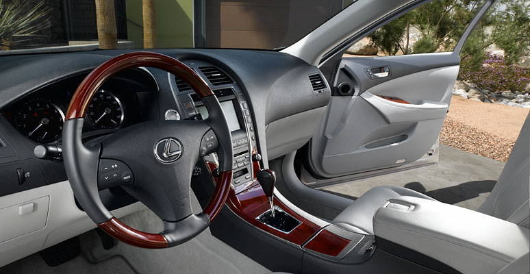 2009 Lexus ES 350