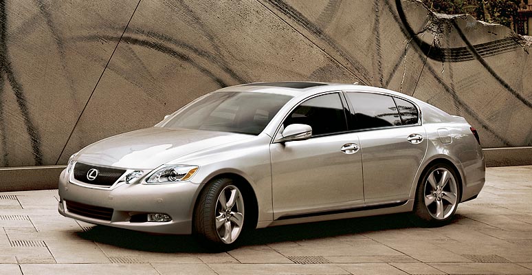 2009 lexus gs