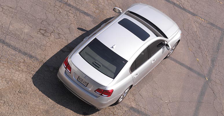 2009 Lexus GS 460