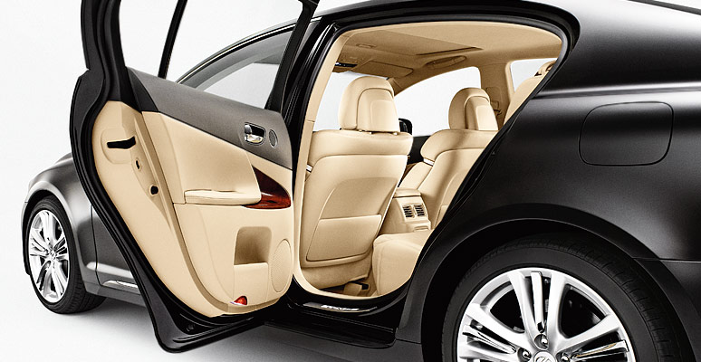 2009 Lexus GS 450h