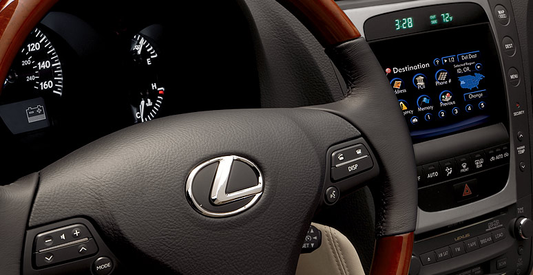 2009 Lexus GS 450h