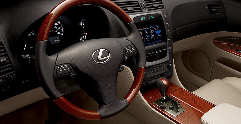 2009 Lexus GS 450h