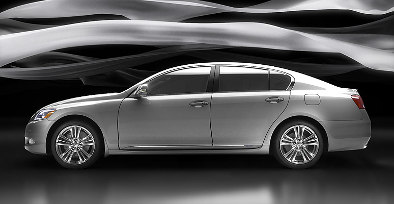 2009 Lexus GS 450h