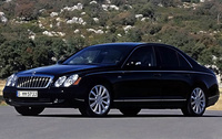 2009 Maybach 57 Overview 2009 Maybach 57 Overview