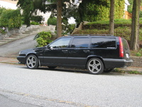 1995 Volvo 850 Pictures Cargurus